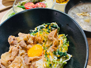 「野菜たっぷり。さて、子どもたちの反応は?」