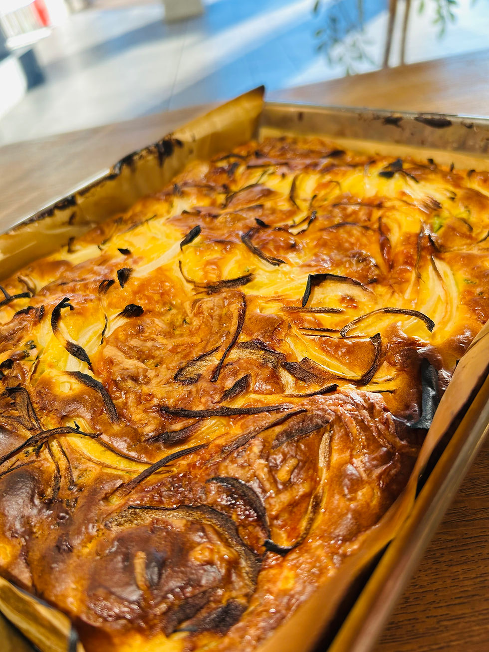 👩‍🍳🥕 ハチドリ親子料理教室の様子 🥊🍰