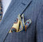 Pocket Squares:  Origin, fashion and function