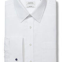 French Cuff Dress Shirts: Sharp as a razor!