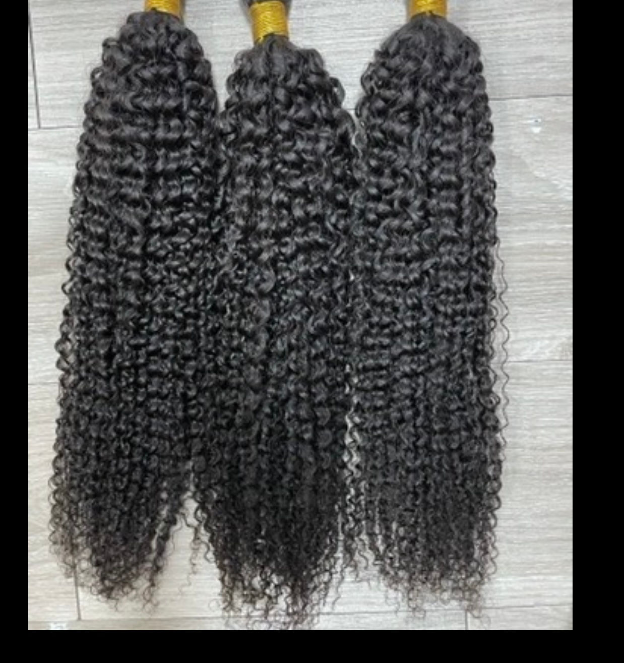 deep wave Tape Extensions 95 grams 40 pcs