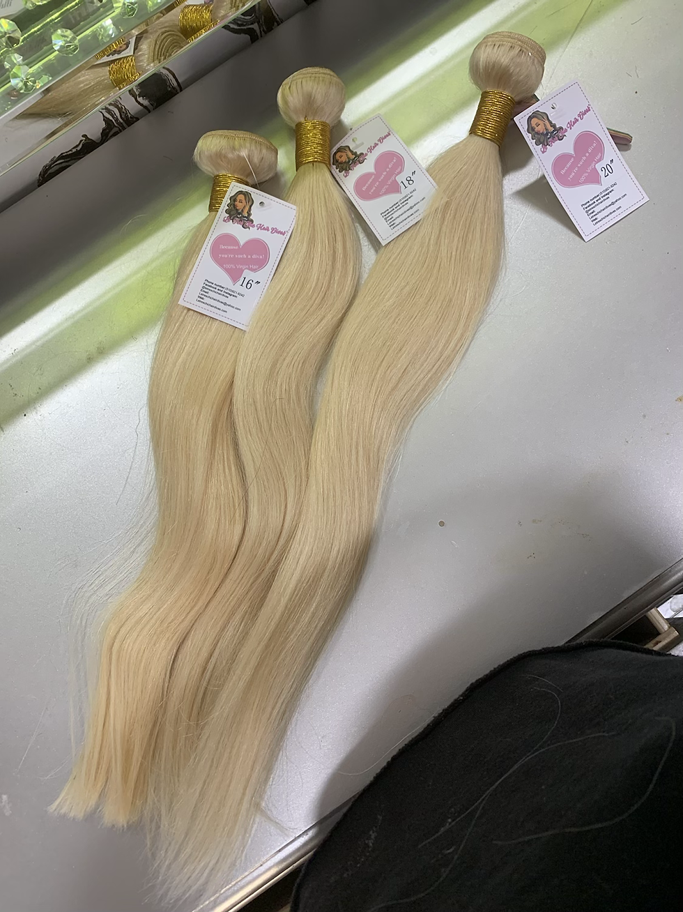 Thumbnail: 613 Blonde 
