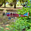 Miniatura: Wind spinner aircraft faithful reproduction of S.V.A. 9 Ansaldo