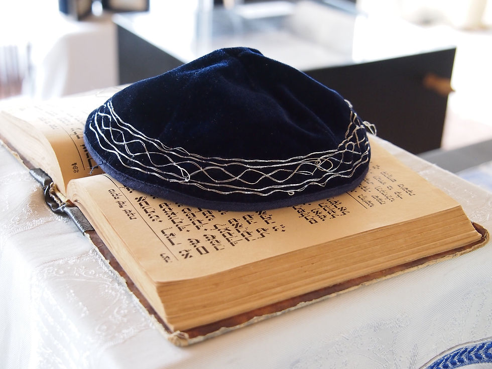 What Is a Kippah ?