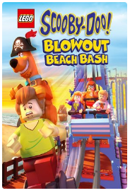 Lego Scooby-Doo! Blowout Beach Bash