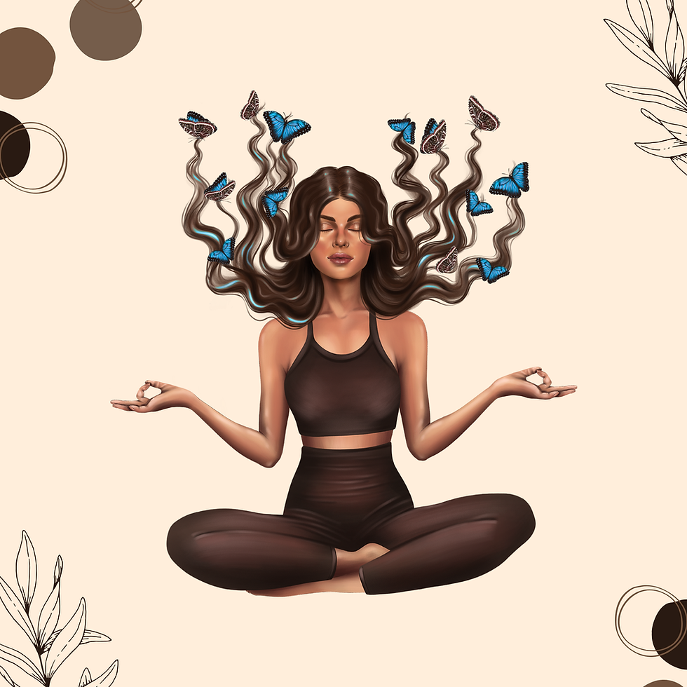 Self-Care According to Your Cycle