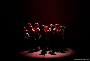 CAPTATION DE LA NOUVELLE CREATION DE LA CIE SFAC EN LIGNE