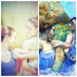 DEFI UNE OEUVRE/UNE PHOTO