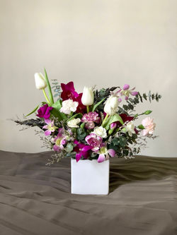 Vase Arrangement