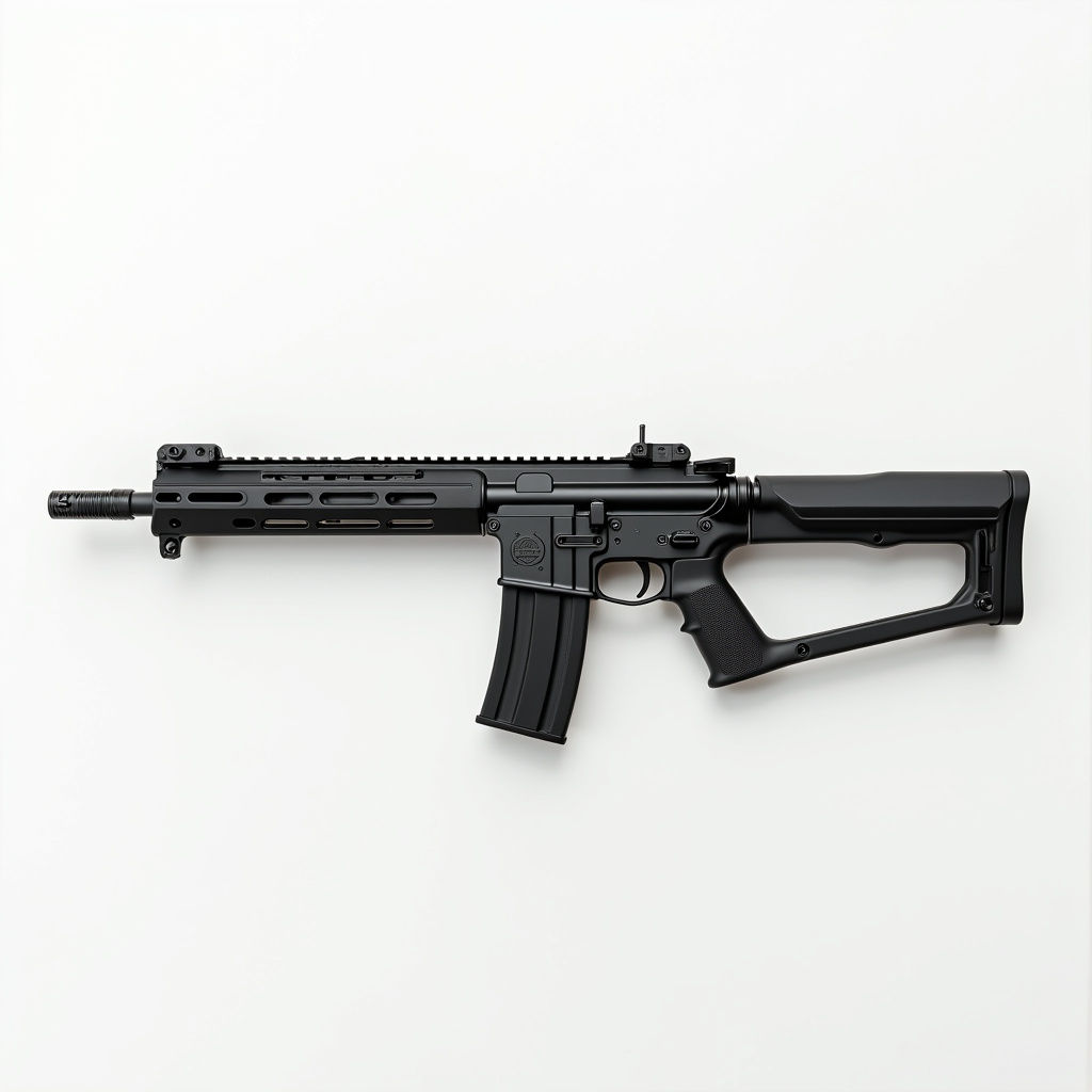 Precision Rifle Chassis