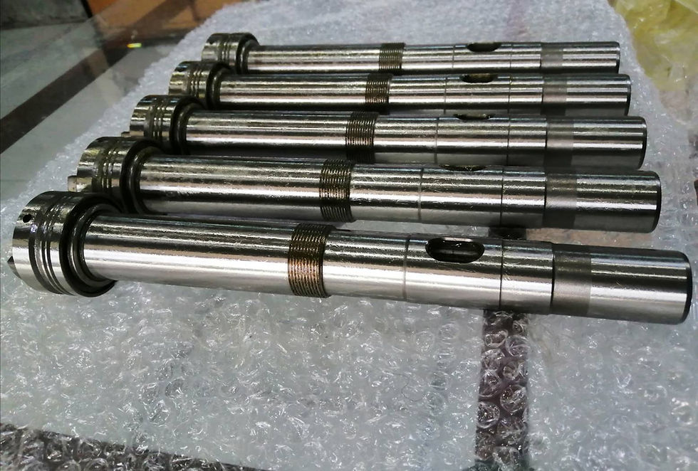 Thumbnail: SHAFTSpindle S2D BT30