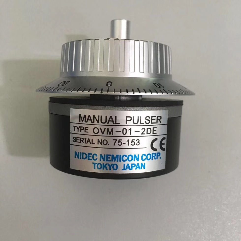 Thumbnail: MANUAL PULSER GENERATOR