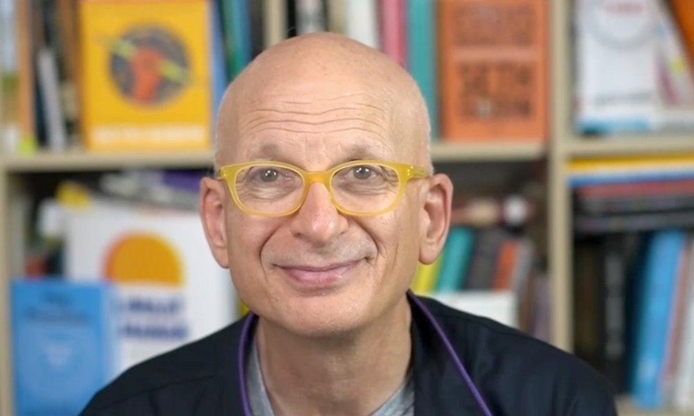 Seth Godin tiene 10 tips para ti y tu marca [Saludos desde AdWorld]