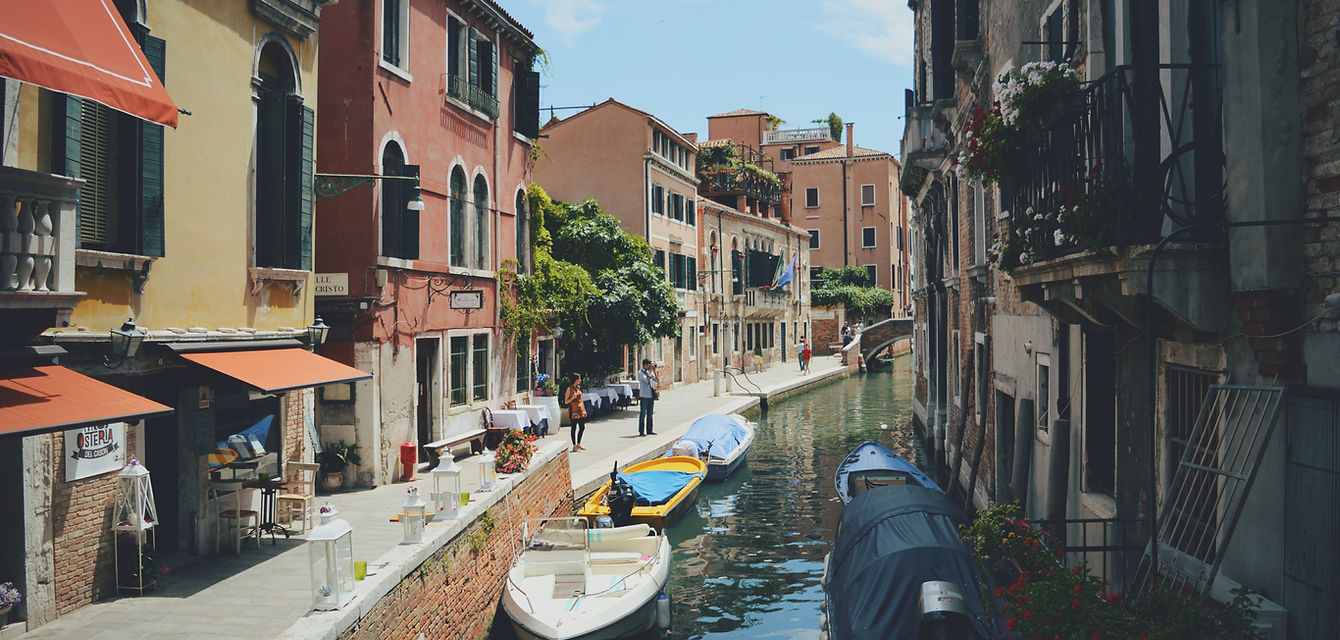 boats on water