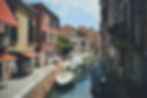 boats on water