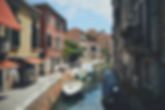boats on water