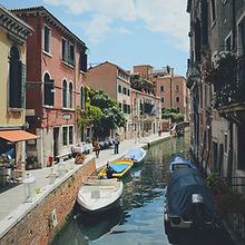 boats on water