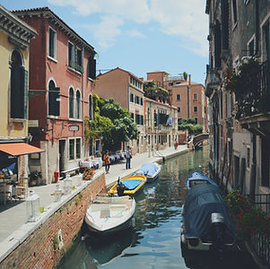 boats on water
