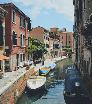 boats on water