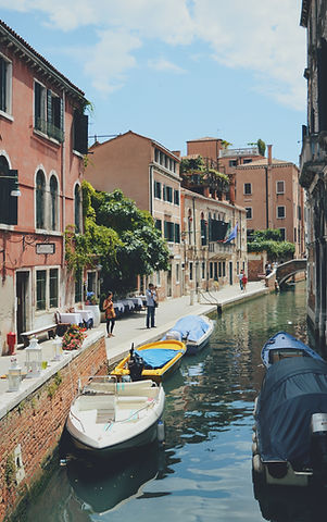 boats on water