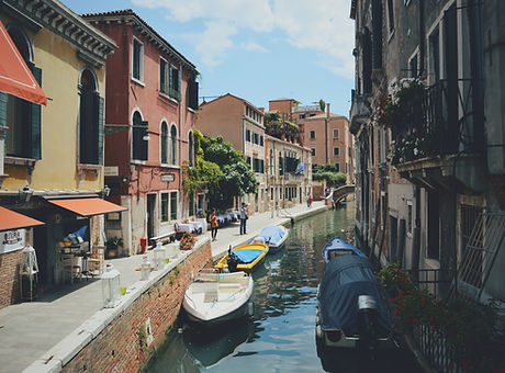 boats on water