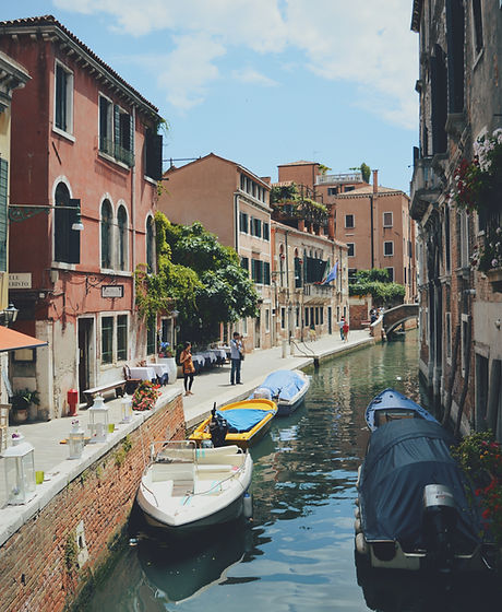 boats on water