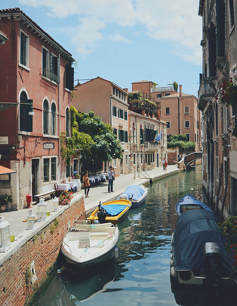 boats on water