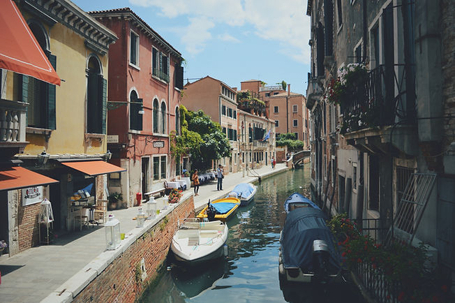 boats on water