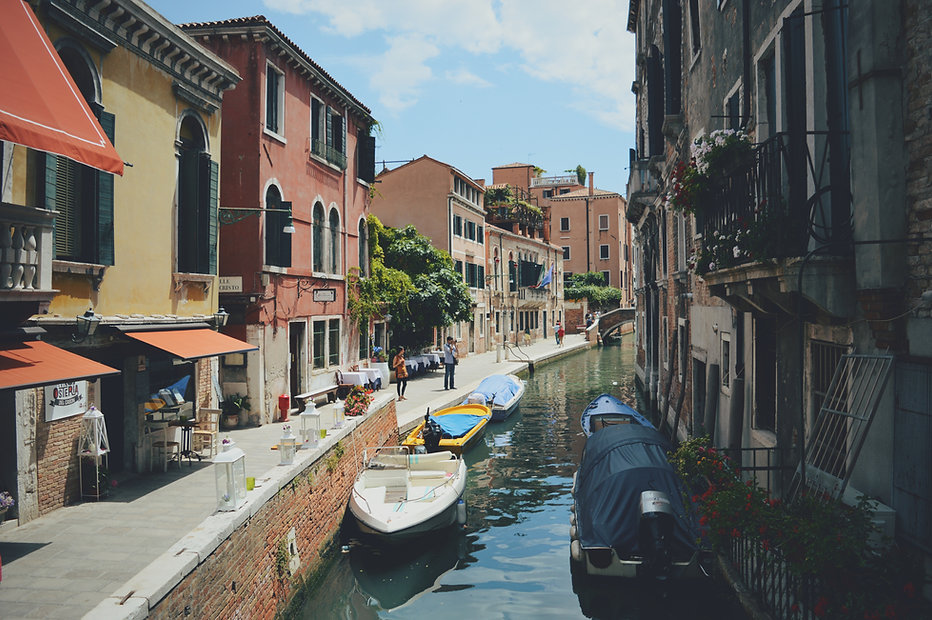 boats on water