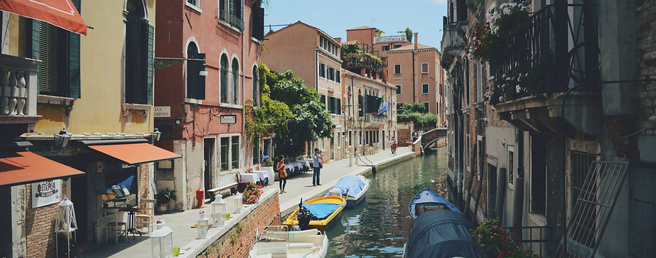 boats on water