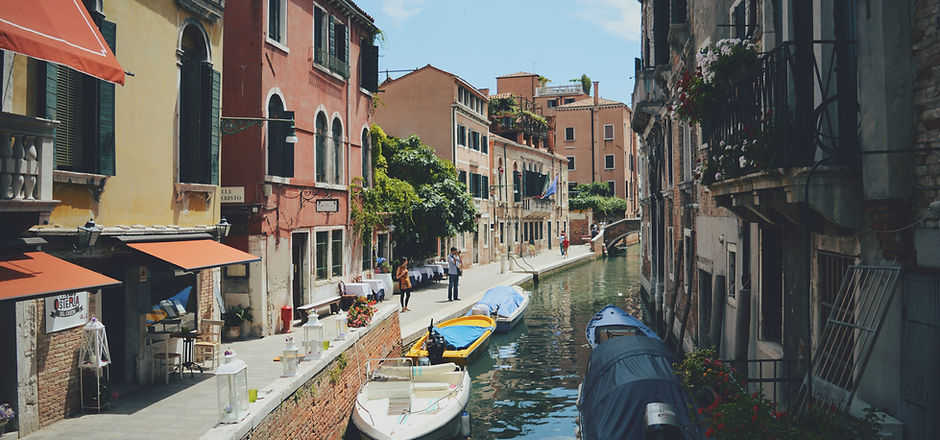 boats on water