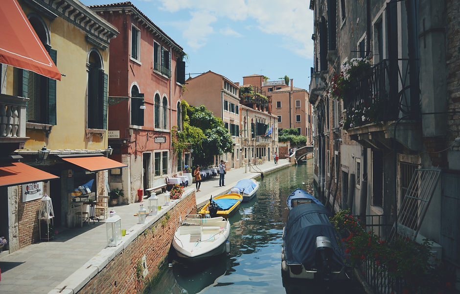 boats on water