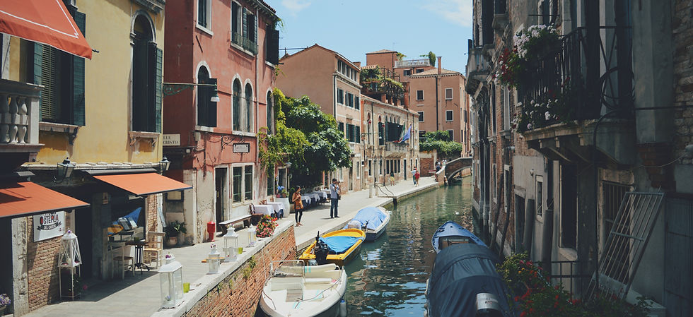 boats on water