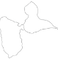 Carte guadeloupe pour transfer avec chauffeur privé