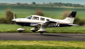 Piper PA-28 4 places les ailes guadeloupéennes