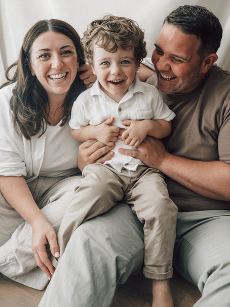 The Psychology of Family Portraits: How Children See Love Through Images