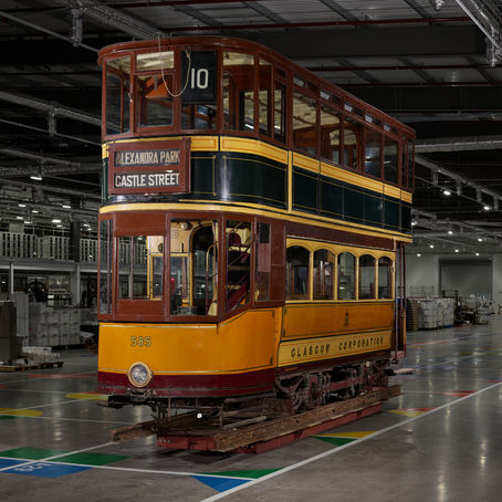 Hawking building opens for public tours