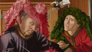 Talking money moves to Oxford