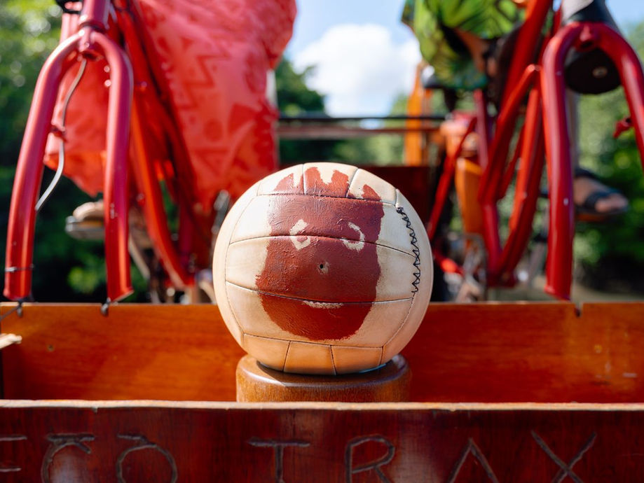 Wilson is back