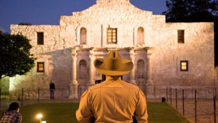 Phil Collins and The Alamo