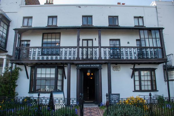 Dickens House Musuem Broadstairs
