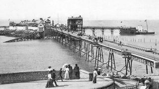 Victorian landmark has been given a lifeline