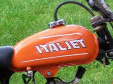 Italjet 50cc