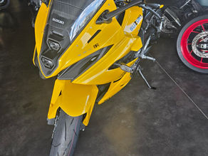 De nieuwe Suzuki GSX8R