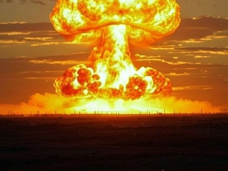 Als Iran kernwapens zou hebben