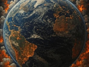 If we do not learn to behave, the earth is doomed.