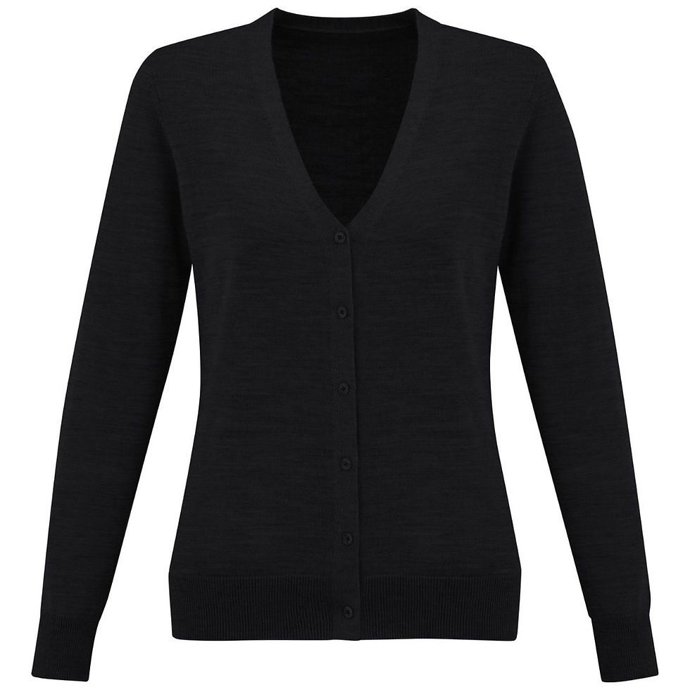Thumbnail: Biz Collection Women's Roma Knit Cardigan (LC916L)