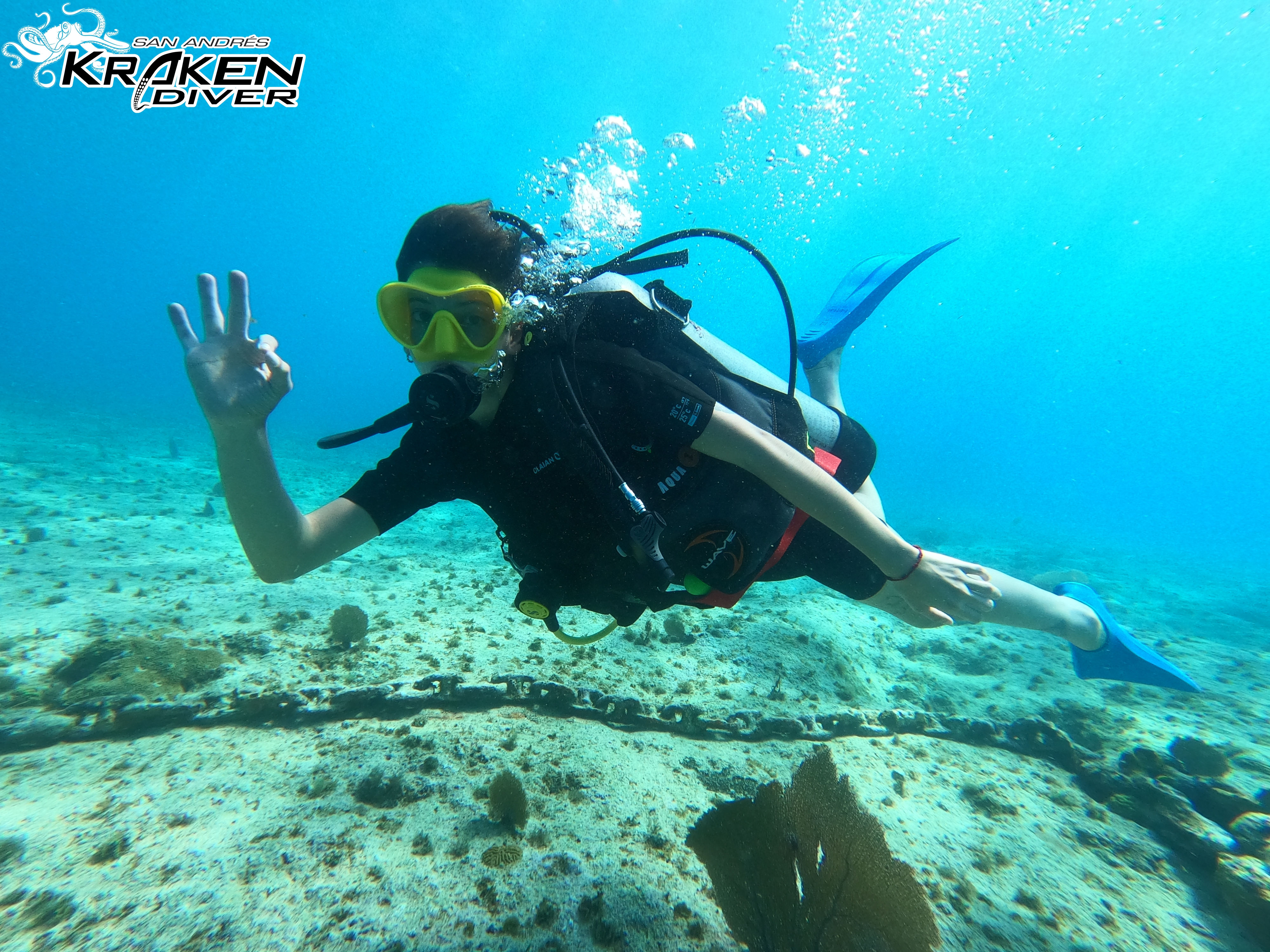 Mini Curso de Buceo (principiantes)