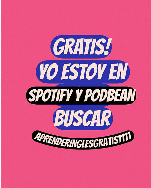 PRÁCTICA GRATUITA DE CONVERSACIÓN EN INGLÉS.
PRACTICA INGLÉS CON UN HABLANTE NATIVO
INTERCAMBIO GRATUITO DE INGLÉS
APRE
