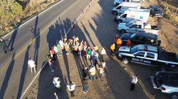 CAMINANTES 13